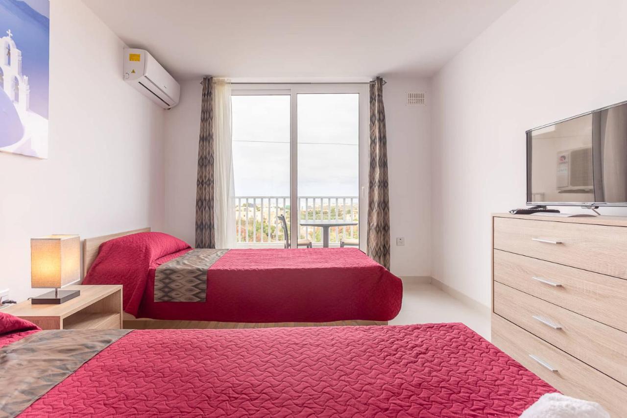 Belvedere Airport Suites Safi ภายนอก รูปภาพ